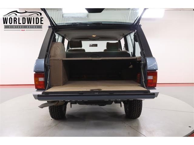1992 Land Rover Range Rover (CC-2096023) for sale in Denver , Colorado