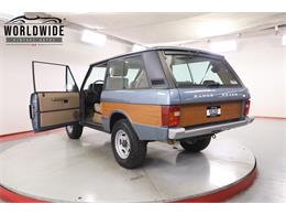 1992 Land Rover Range Rover (CC-2096023) for sale in Denver , Colorado