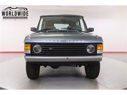 1992 Land Rover Range Rover (CC-2096023) for sale in Denver , Colorado