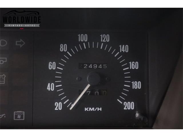 1992 Land Rover Range Rover (CC-2096023) for sale in Denver , Colorado