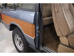 1992 Land Rover Range Rover (CC-2096023) for sale in Denver , Colorado