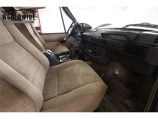 1992 Land Rover Range Rover (CC-2096023) for sale in Denver , Colorado