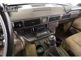 1992 Land Rover Range Rover (CC-2096023) for sale in Denver , Colorado
