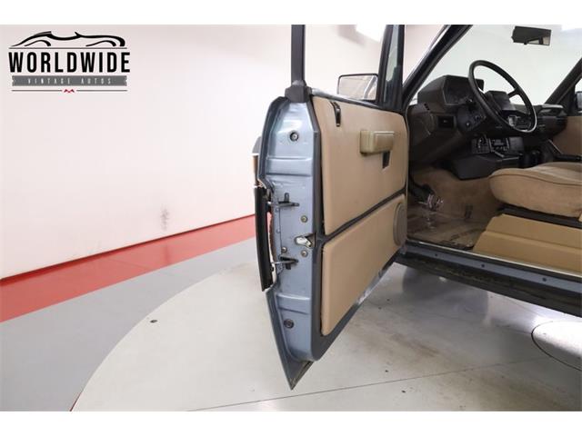 1992 Land Rover Range Rover (CC-2096023) for sale in Denver , Colorado