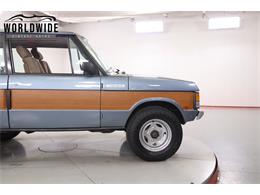 1992 Land Rover Range Rover (CC-2096023) for sale in Denver , Colorado