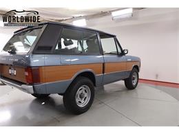 1992 Land Rover Range Rover (CC-2096023) for sale in Denver , Colorado