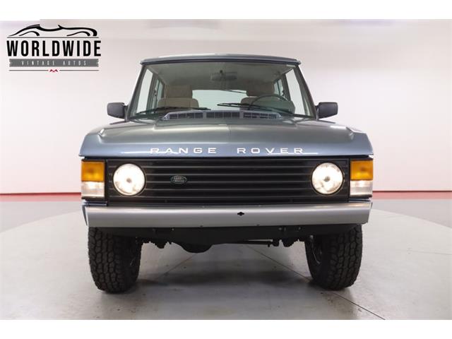 1992 Land Rover Range Rover (CC-2096023) for sale in Denver , Colorado