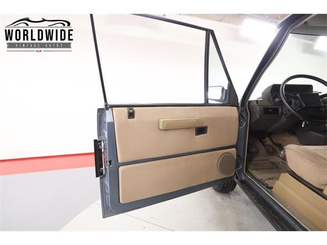 1992 Land Rover Range Rover (CC-2096023) for sale in Denver , Colorado