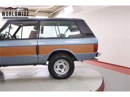 1992 Land Rover Range Rover (CC-2096023) for sale in Denver , Colorado