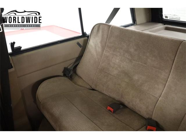 1992 Land Rover Range Rover (CC-2096023) for sale in Denver , Colorado