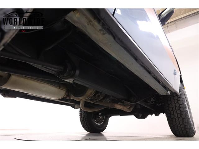1992 Land Rover Range Rover (CC-2096023) for sale in Denver , Colorado