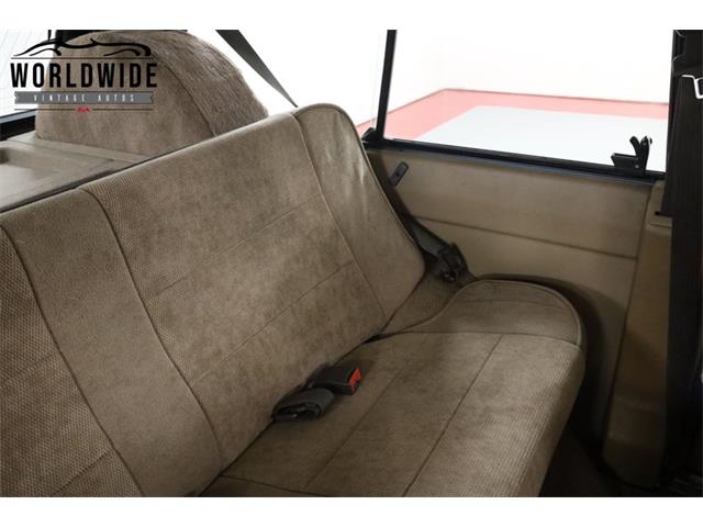 1992 Land Rover Range Rover (CC-2096023) for sale in Denver , Colorado