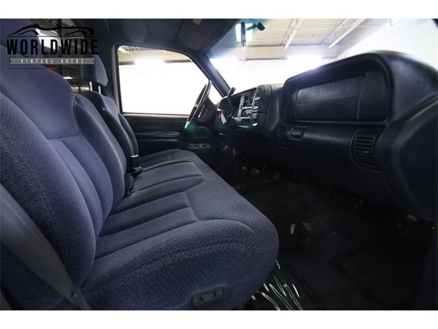 1997 Chevrolet Silverado Z/71 (CC-2096024) for sale in Denver , Colorado