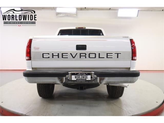 1997 Chevrolet Silverado Z/71 (CC-2096024) for sale in Denver , Colorado