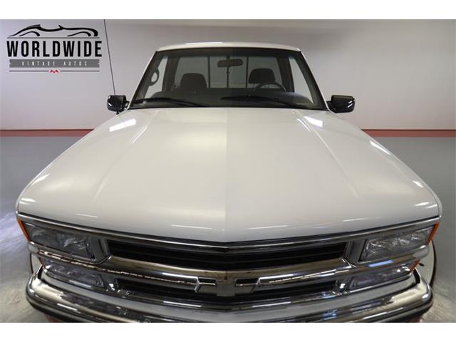 1997 Chevrolet Silverado Z/71 (CC-2096024) for sale in Denver , Colorado