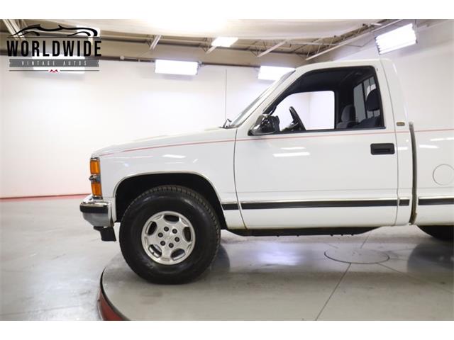 1997 Chevrolet Silverado Z/71 (CC-2096024) for sale in Denver , Colorado