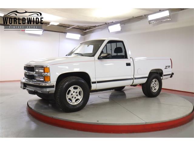 1997 Chevrolet Silverado Z/71 (CC-2096024) for sale in Denver , Colorado