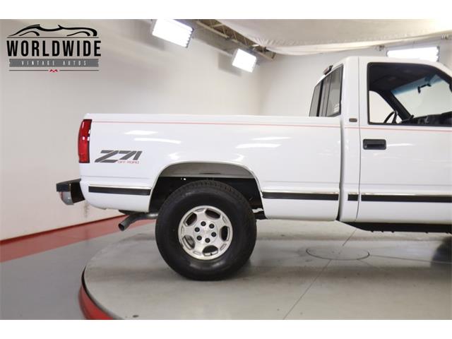 1997 Chevrolet Silverado Z/71 (CC-2096024) for sale in Denver , Colorado