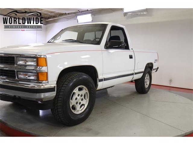 1997 Chevrolet Silverado Z/71 (CC-2096024) for sale in Denver , Colorado
