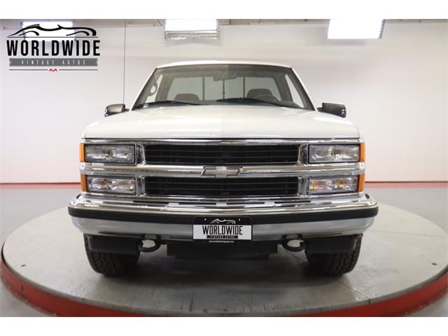 1997 Chevrolet Silverado Z/71 (CC-2096024) for sale in Denver , Colorado