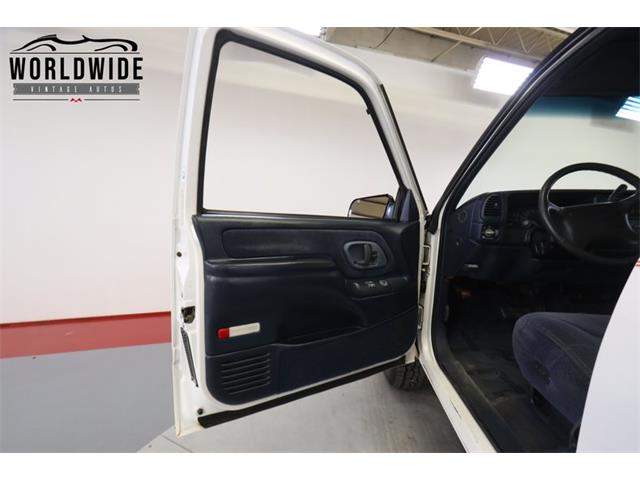 1997 Chevrolet Silverado Z/71 (CC-2096024) for sale in Denver , Colorado