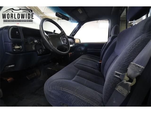 1997 Chevrolet Silverado Z/71 (CC-2096024) for sale in Denver , Colorado