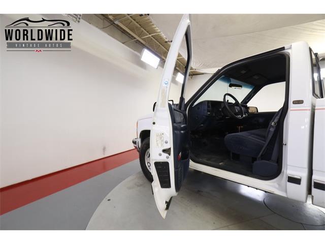 1997 Chevrolet Silverado Z/71 (CC-2096024) for sale in Denver , Colorado