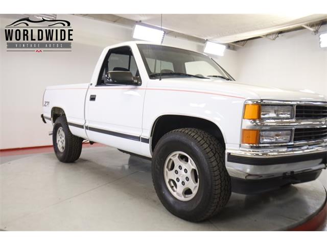 1997 Chevrolet Silverado Z/71 (CC-2096024) for sale in Denver , Colorado