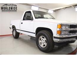 1997 Chevrolet Silverado Z/71 (CC-2096024) for sale in Denver , Colorado