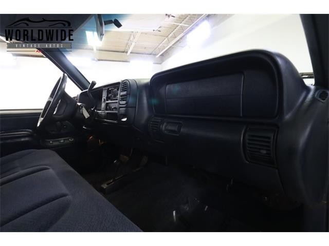 1997 Chevrolet Silverado Z/71 (CC-2096024) for sale in Denver , Colorado