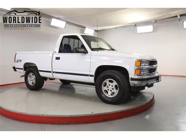 1997 Chevrolet Silverado Z/71 (CC-2096024) for sale in Denver , Colorado
