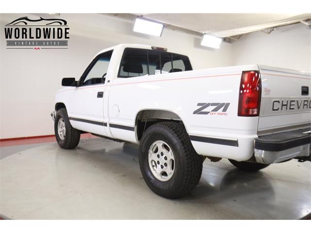 1997 Chevrolet Silverado Z/71 (CC-2096024) for sale in Denver , Colorado