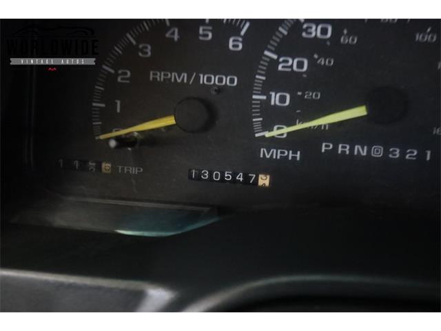 1997 Chevrolet Silverado Z/71 (CC-2096024) for sale in Denver , Colorado