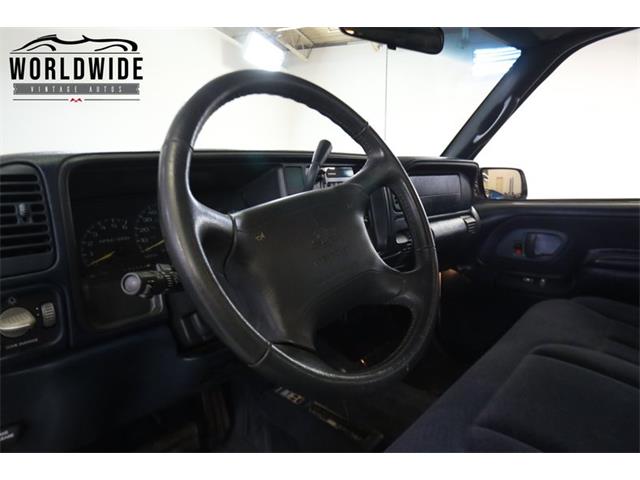 1997 Chevrolet Silverado Z/71 (CC-2096024) for sale in Denver , Colorado