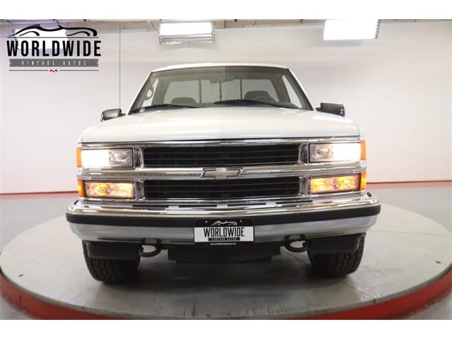 1997 Chevrolet Silverado Z/71 (CC-2096024) for sale in Denver , Colorado