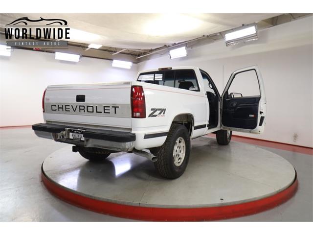 1997 Chevrolet Silverado Z/71 (CC-2096024) for sale in Denver , Colorado