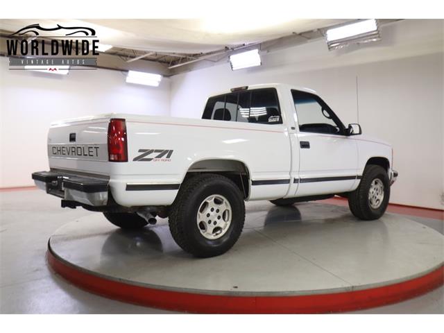 1997 Chevrolet Silverado Z/71 (CC-2096024) for sale in Denver , Colorado