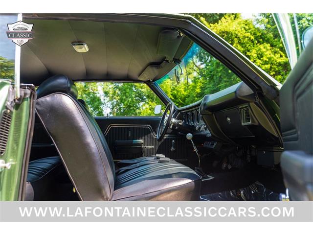 1970 Chevrolet Chevelle (CC-2096025) for sale in Milford, Michigan