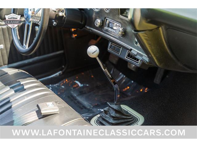 1970 Chevrolet Chevelle (CC-2096025) for sale in Milford, Michigan