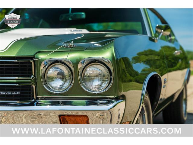 1970 Chevrolet Chevelle (CC-2096025) for sale in Milford, Michigan