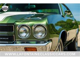 1970 Chevrolet Chevelle (CC-2096025) for sale in Milford, Michigan