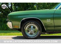 1970 Chevrolet Chevelle (CC-2096025) for sale in Milford, Michigan