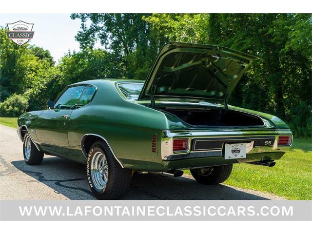 1970 Chevrolet Chevelle (CC-2096025) for sale in Milford, Michigan