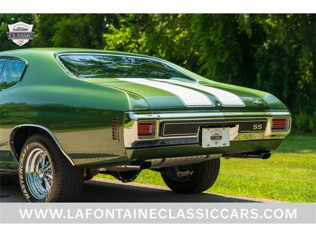1970 Chevrolet Chevelle (CC-2096025) for sale in Milford, Michigan