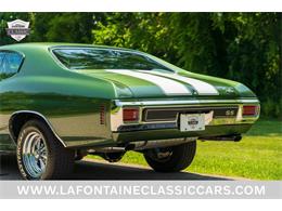 1970 Chevrolet Chevelle (CC-2096025) for sale in Milford, Michigan