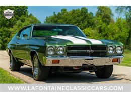 1970 Chevrolet Chevelle (CC-2096025) for sale in Milford, Michigan