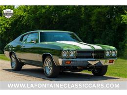 1970 Chevrolet Chevelle (CC-2096025) for sale in Milford, Michigan