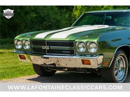 1970 Chevrolet Chevelle (CC-2096025) for sale in Milford, Michigan