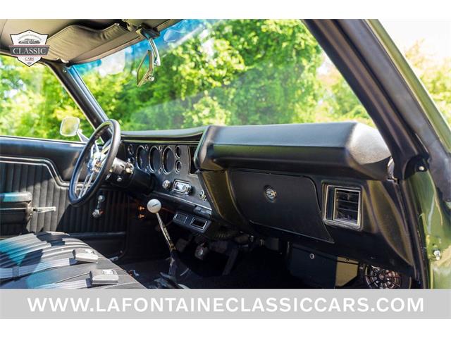 1970 Chevrolet Chevelle (CC-2096025) for sale in Milford, Michigan