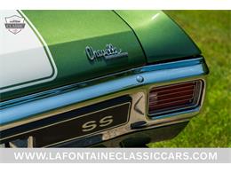 1970 Chevrolet Chevelle (CC-2096025) for sale in Milford, Michigan